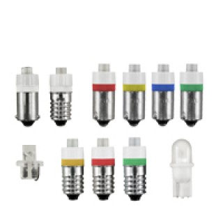 Multi Chip LEDs Multi Chip LEDs