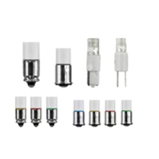 T1 3/4 (5mm) LEDs T1 3/4 (5mm) LEDs