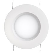 LED-DL6PC-SEL80 LED DOWNLIGHT 6 INCH CAN / SELECT COLOR TEMP 80+cri LED-DL6PC-SEL80 LED DOWNLIGHT 6 INCH CAN / SELECT COLOR TEMP 80+cri - Norman Lamps