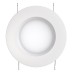 6 INCH CAN, 10 WATT, 1,000 LUMENS, LED-DL6PC-SEL80 LED, SELECT COLOR TEMP 80+cri 6 INCH CAN, 10 WATT, 1,000 LUMENS, LED-DL6PC-SEL80 LED, SELECT COLOR TEMP 80+cri - LED-DL6PC-SEL80 - Norman Lamps