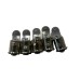 LED28MFWW-ACDC 28 Volt Midget Flanged LED - LED28MFWW-ACDC - Norman Lamps