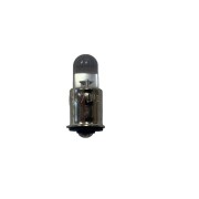 LED28MFWW-ACDC 28 Volt Midget Flanged LED