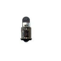 LED28MFWW-ACDC 28 Volt Midget Flanged LED