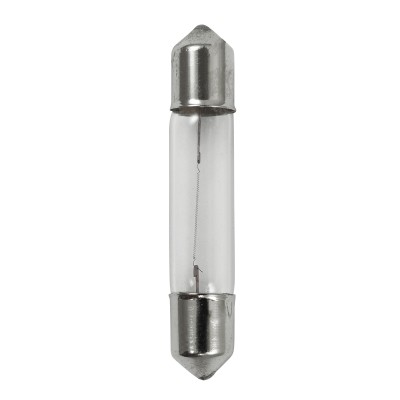 6435 Miniature Bulb Festoon 6V 3W