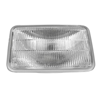 H4656 Halogen Sealed Beam Headlamp 165mm - Norman Lamps