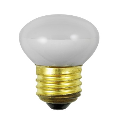25R14-130V-MED Miniature Reflector Bulb 25W 130V 25R14-130V-MED Miniature Reflector Bulb 25W 130V - Norman Lamps