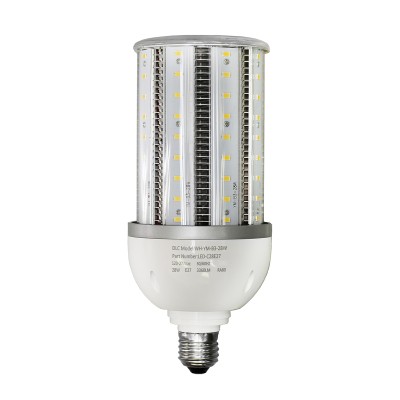 LED-C28W-E27-5K Pure-White 5000K LED-C28W-E27-5K Pure-White 5000K - Norman Lamps