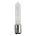 Q250DC-F 130V 250W Halogen Bulb (ETB) Frosted Glass