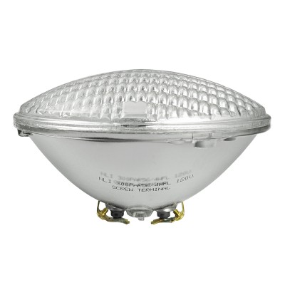 300PAR56/4WFL Sealed Beam Bulb 120V 300W Screw Terminals