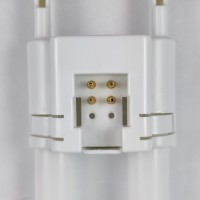 F282D/835/4P-28W Soft-White 3500K - F282D/835/4P - Norman Lamps