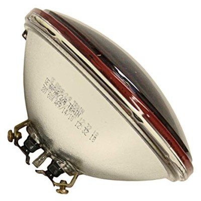 60PAR/2/R 38V 60W Sealed Beam Bulb Special Application Red