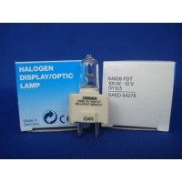 OSRAM-64628 Projector Bulb 12V 100W Halogen (FDT) - OSRAM-64628 - Norman Lamps