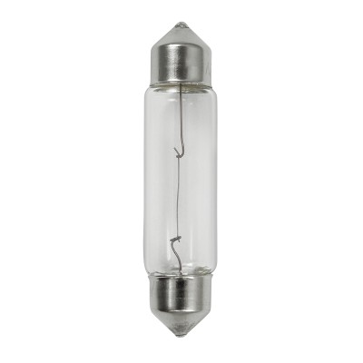 211-2 Miniature Bulb Festoon 12V 10W