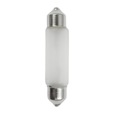 215-2XFR Miniature Festoon 24V 5W Frosted Xenon Gas Filled 215-2XFR Miniature Festoon 24V 5W Frosted Xenon Gas Filled - Norman Lamps