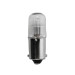 NE-51H/B2A Miniature Neon Bulb 120V Bayonet Base (BA9S) NE-51H/B2A Miniature Neon Bulb 120V Bayonet Base (BA9S)