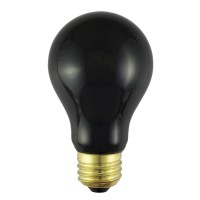 75A19/BLB 75-Watt Black Light Bulb