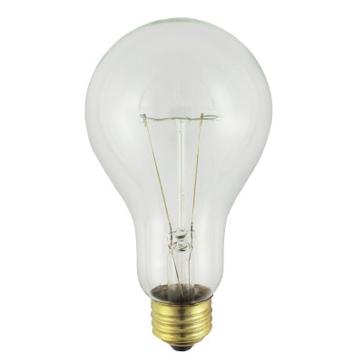 150A23-CL 150W 130V Clear Glass