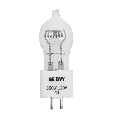 DVY - 650W, 120V - Norman Lamps