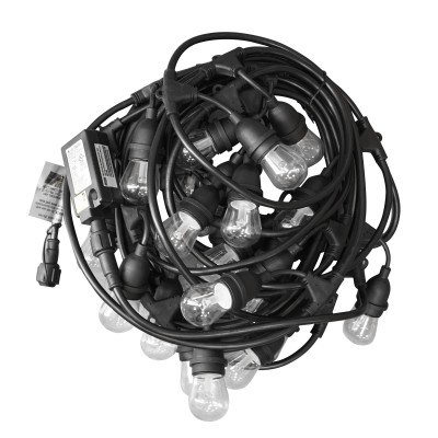 E26/B/4824/RGB - LED String Light - Norman Lamps