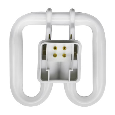 F102D/827/4P-10W Warm-White 2700K F102D/827/4P-10W Warm-White 2700K - Norman Lamps