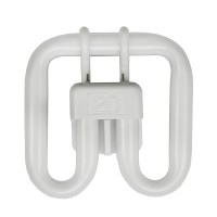 F102D/827/4P-10W Warm-White 2700K - F102D/827/4P - Norman Lamps