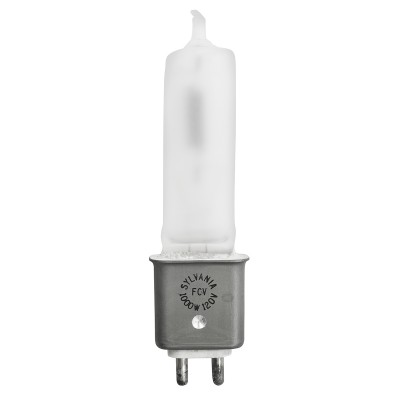 FCV Projector Bulb 120V 1000W Frosted FCV Projector Bulb 120V 1000W Frosted - Norman Lamps