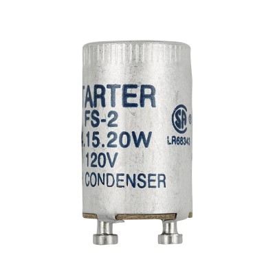 FS2 Fluorescent Starter - Norman Lamps