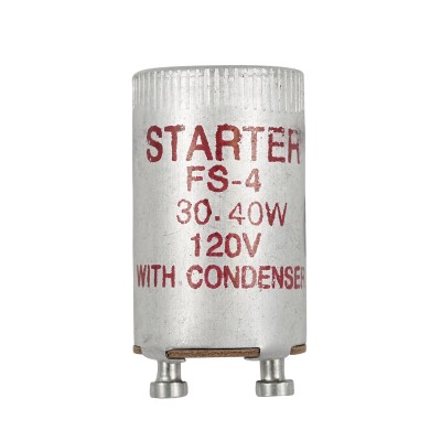 FS4 Fluorescent Starter - Norman Lamps