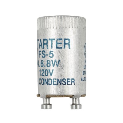 FS5 Fluorescent Starter - Norman Lamps