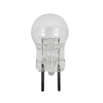 12 Miniature Bulb 6.3V Rigid 2-Pin Base