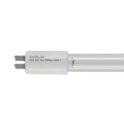 G14T5L/4P 14-Watt Germicidal Tube G14T5L/4P 14-Watt Germicidal Tube
