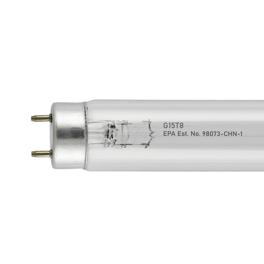 G15T8 15-Watt Germicidal Tube