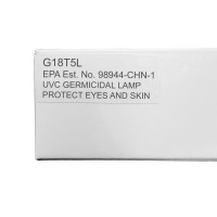 G18T5L 18-Watt Germicidal Tube G18T5L 18-Watt Germicidal Tube - G18T5L - Norman Lamps
