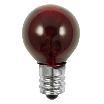 7G8-120V-CS-Red 7G8-120V-CS-Red - Norman Lamps