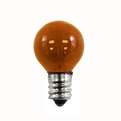 7G8-120V-CS-Amber 7G8-120V-CS-Amber - Norman Lamps