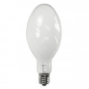 H33GL-400/DX - 400W, Mercury Vapor, Coated
