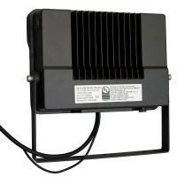 LCN-FLV-150S-YB Color and wattage Selectable LED Flood Light Fixture - LCN-FLV-150S-YB - Norman Lamps