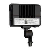 LCN-FLV-35S-KBZ Color and wattage Selectable LED Flood Light Fixture LCN-FLV-35S-KBZ Color and wattage Selectable LED Flood Light Fixture - LCN-FLV-35S-KBZ - Norman Lamps