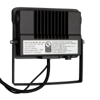 LCN-FLV-35S-YBZ Color and wattage Selectable LED Flood Light Fixture - LCN-FLV-35S-YBZ - Norman Lamps