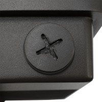 LCN-FLV-35S-KBZ Color and wattage Selectable LED Flood Light Fixture LCN-FLV-35S-KBZ Color and wattage Selectable LED Flood Light Fixture - LCN-FLV-35S-KBZ - Norman Lamps