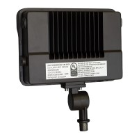 LCN-FLV-80S-KBZ Color and wattage Selectable LED Flood Light Fixture LCN-FLV-80S-KBZ Color and wattage Selectable LED Flood Light Fixture - LCN-FLV-80S-KBZ - Norman Lamps