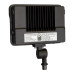 LCN-FLV-80S-KBZ Color-Select LED Flood Fixture