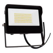 LCN-FLV-80S-YBZ Color and wattage Selectable LED Flood Light Fixture