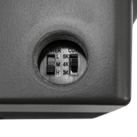 LCN-FLV-80S-KBZ Color and wattage Selectable LED Flood Light Fixture LCN-FLV-80S-KBZ Color and wattage Selectable LED Flood Light Fixture - LCN-FLV-80S-KBZ - Norman Lamps