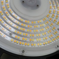 LCN-HBS-150S Selectable CCT UFO LED High Bay LCN-HBS-150S Selectable CCT UFO LED High Bay - LCN-HBS-150S - Norman Lamps