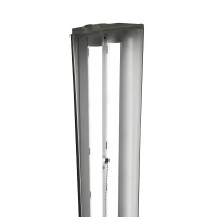 LED-2145 40W 5000K Shop-Light Fixture - LED-2145-SHOP - Norman Lamps