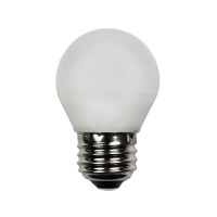 LED-A15-5W-5000K  Pure White