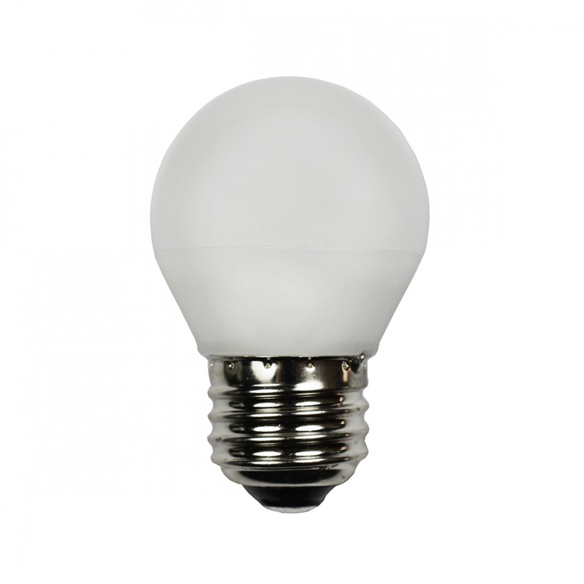 LED-A15-5W-5000K  Pure White