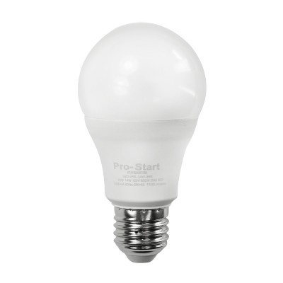 LED-A19-14W-35K Soft-White-3500K, 100Watt Equal - 1,600 Lumens