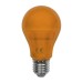 LED-A19-5W-AMBER 6PK - LED-A19-5W-A/O-6PK - Norman Lamps